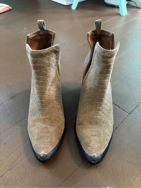 Jeffrey Campbell Cromwell Boots